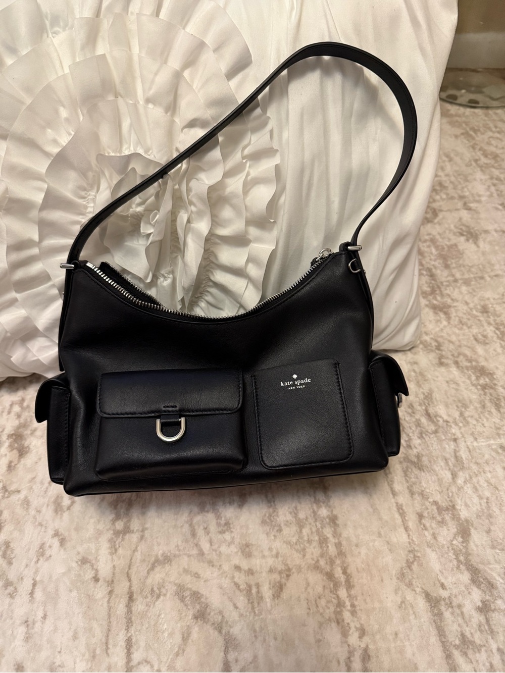 Kate Spade Cargo Shoulder Bag